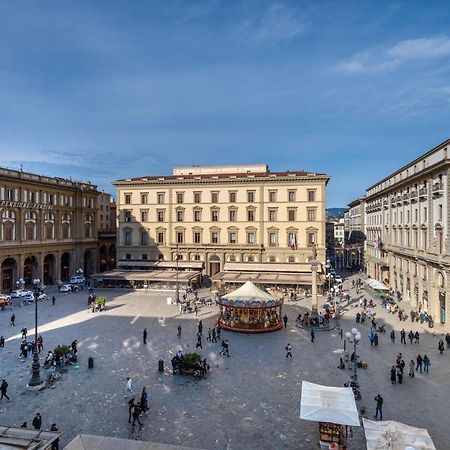 Rfc Repubblica Florence Core B&B Exteriör bild