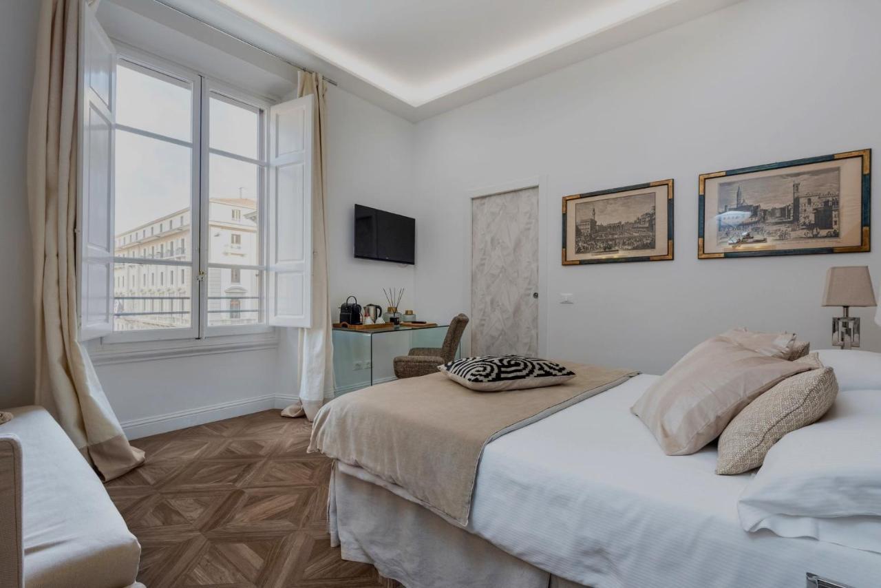 Rfc Repubblica Florence Core B&B Exteriör bild