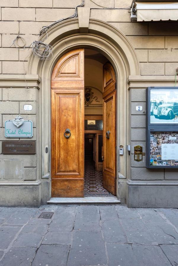 Rfc Repubblica Florence Core B&B Exteriör bild
