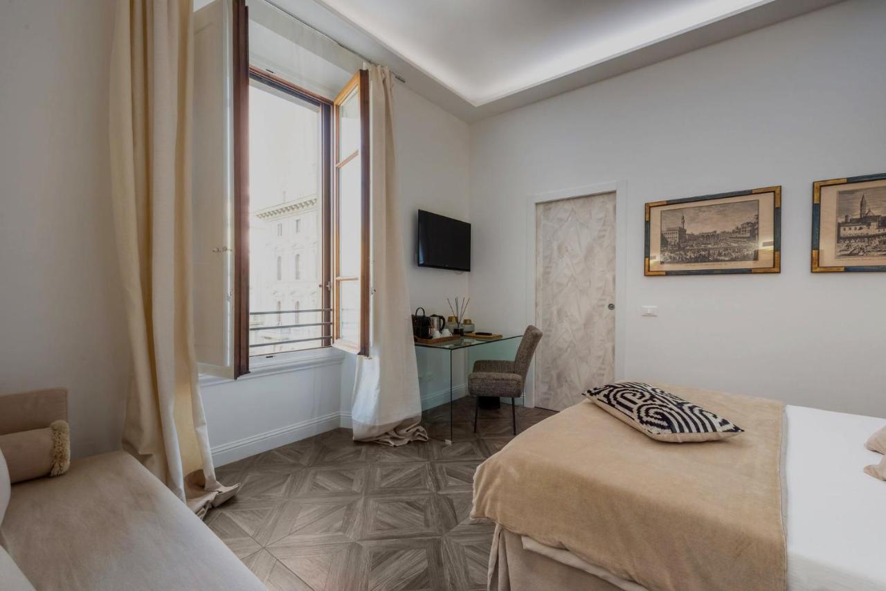 Rfc Repubblica Florence Core B&B Exteriör bild