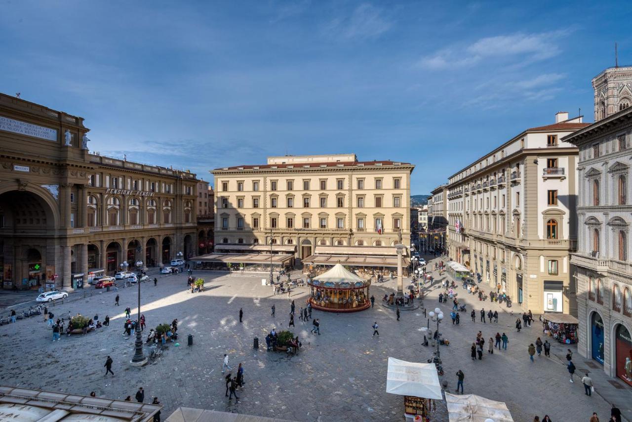 Rfc Repubblica Florence Core B&B Exteriör bild