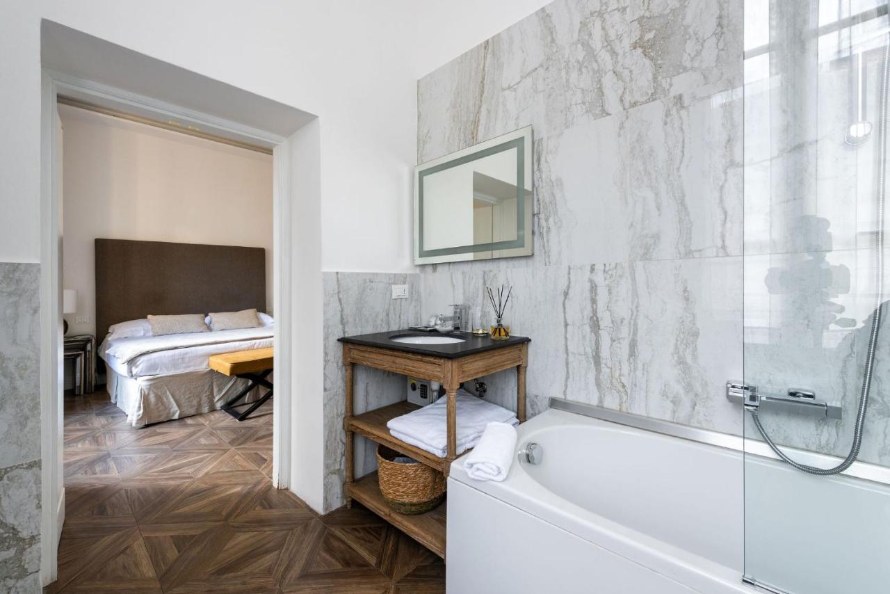 Rfc Repubblica Florence Core B&B Exteriör bild