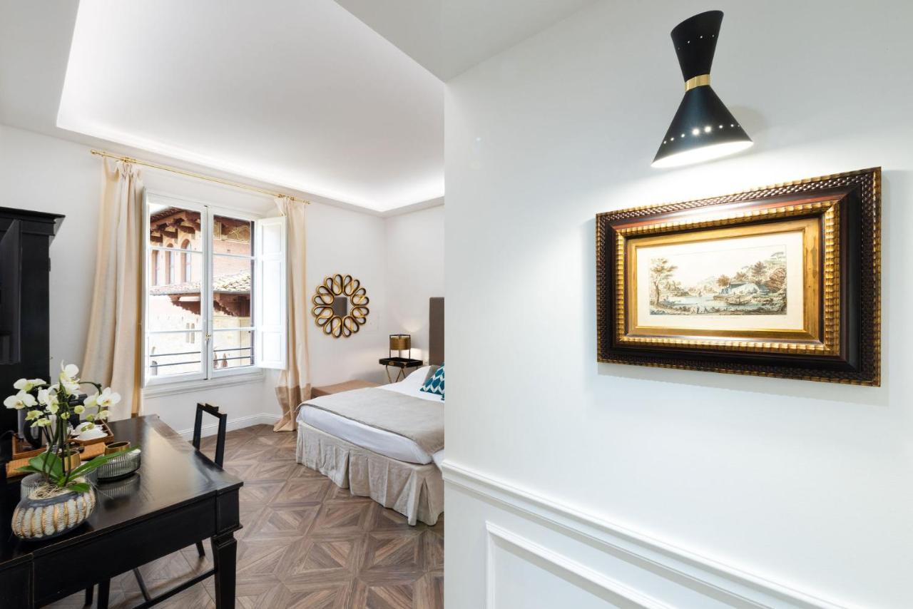 Rfc Repubblica Florence Core B&B Exteriör bild