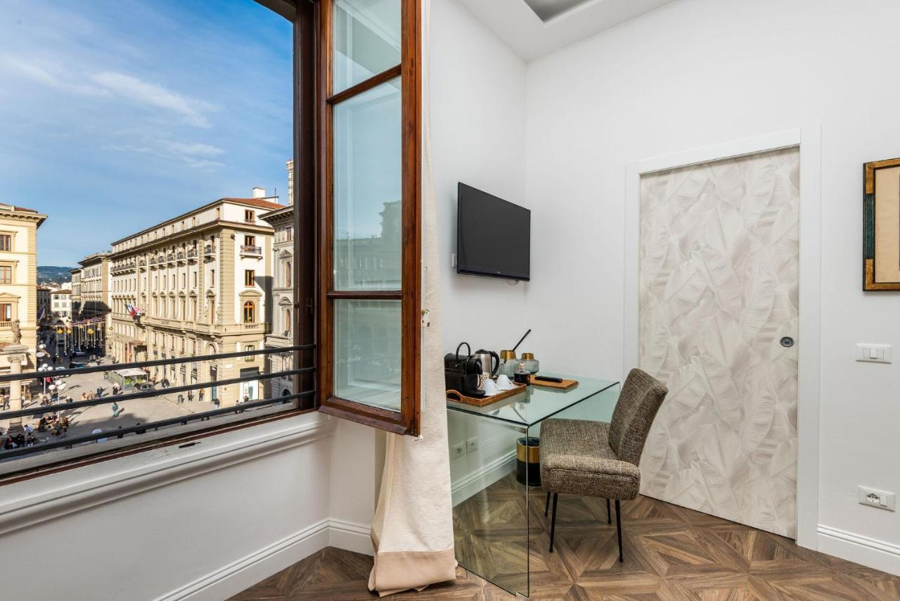 Rfc Repubblica Florence Core B&B Exteriör bild