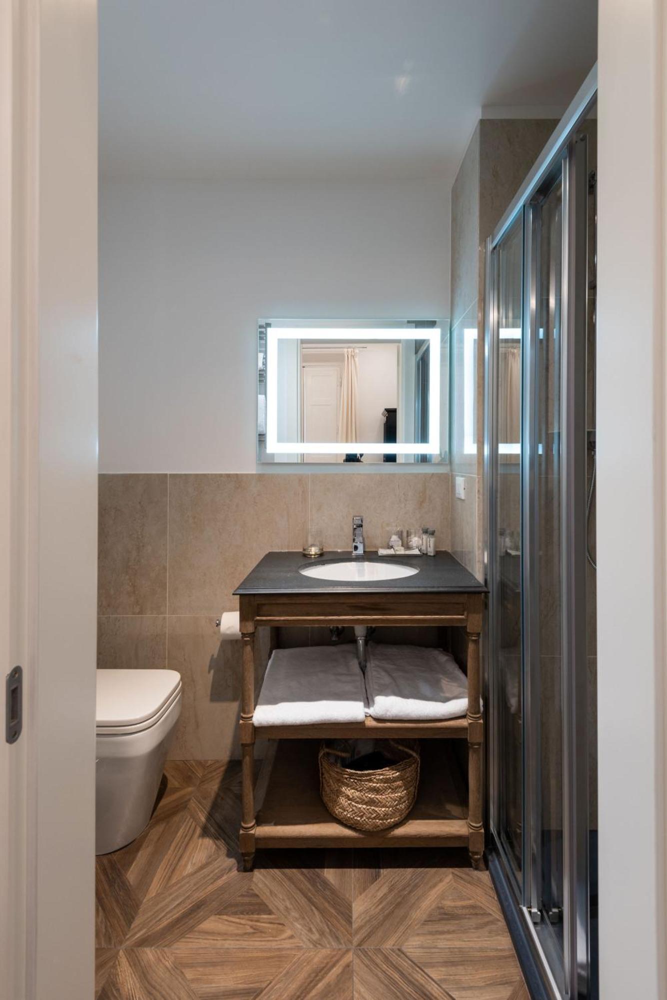Rfc Repubblica Florence Core B&B Exteriör bild