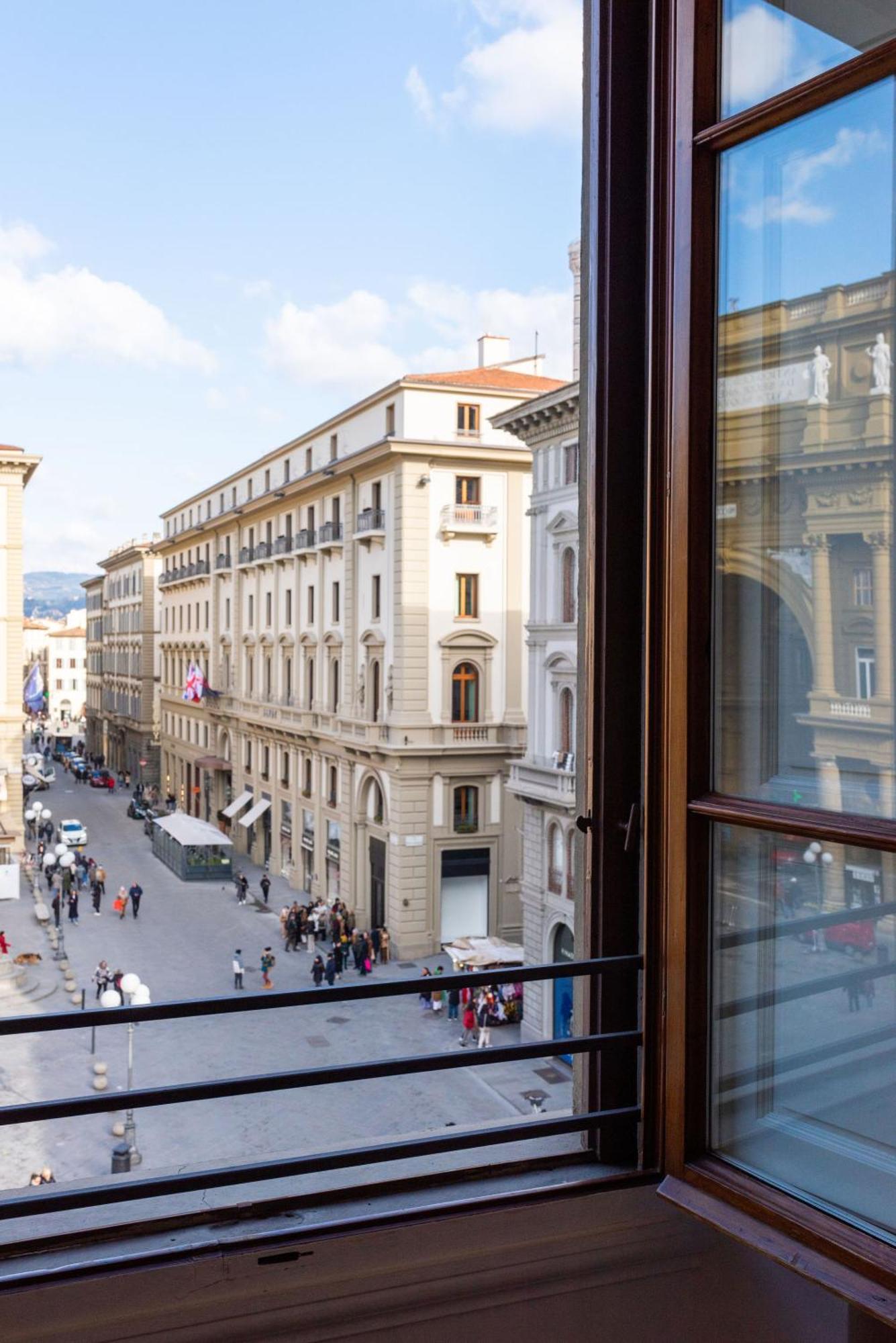 Rfc Repubblica Florence Core B&B Exteriör bild