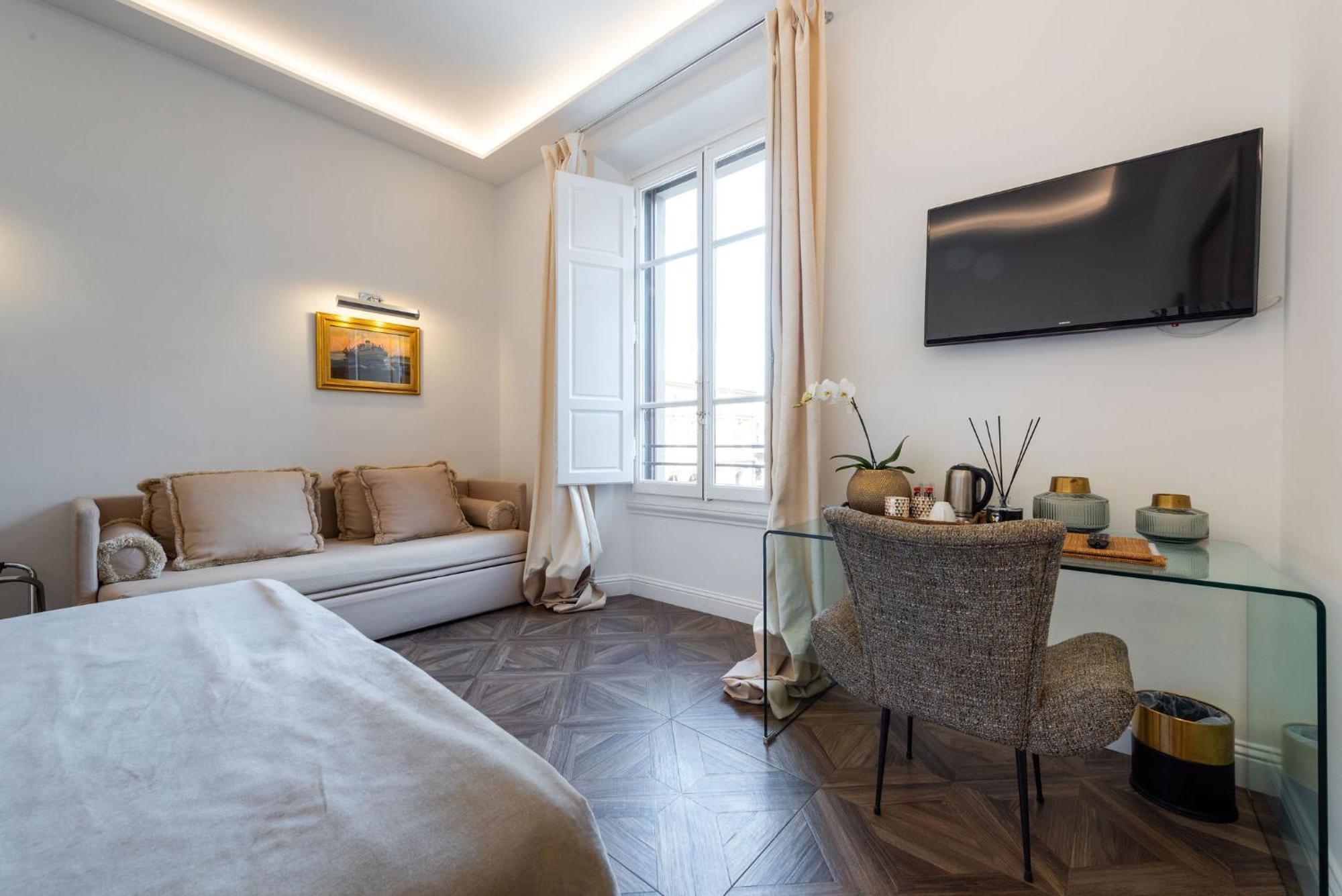 Rfc Repubblica Florence Core B&B Exteriör bild