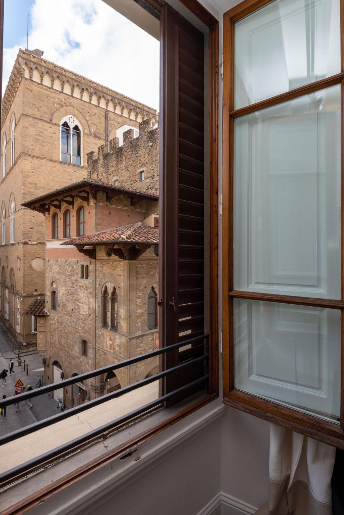 Rfc Repubblica Florence Core B&B Exteriör bild