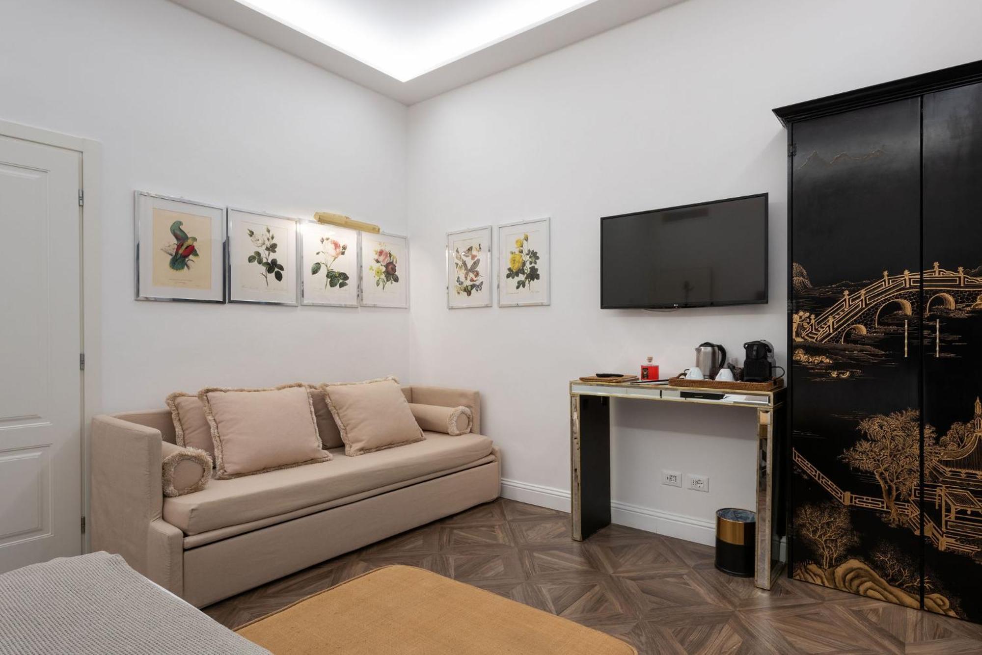 Rfc Repubblica Florence Core B&B Exteriör bild