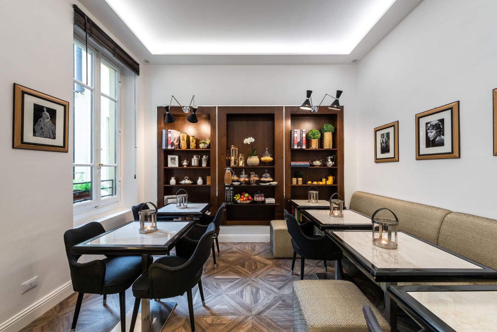 Rfc Repubblica Florence Core B&B Exteriör bild