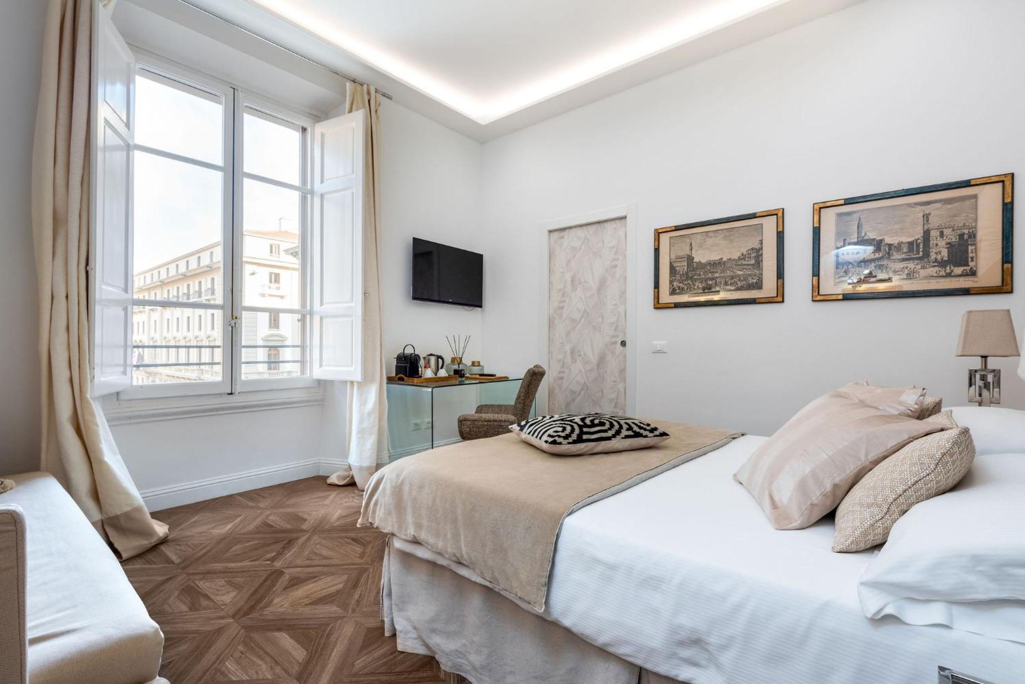 Rfc Repubblica Florence Core B&B Exteriör bild
