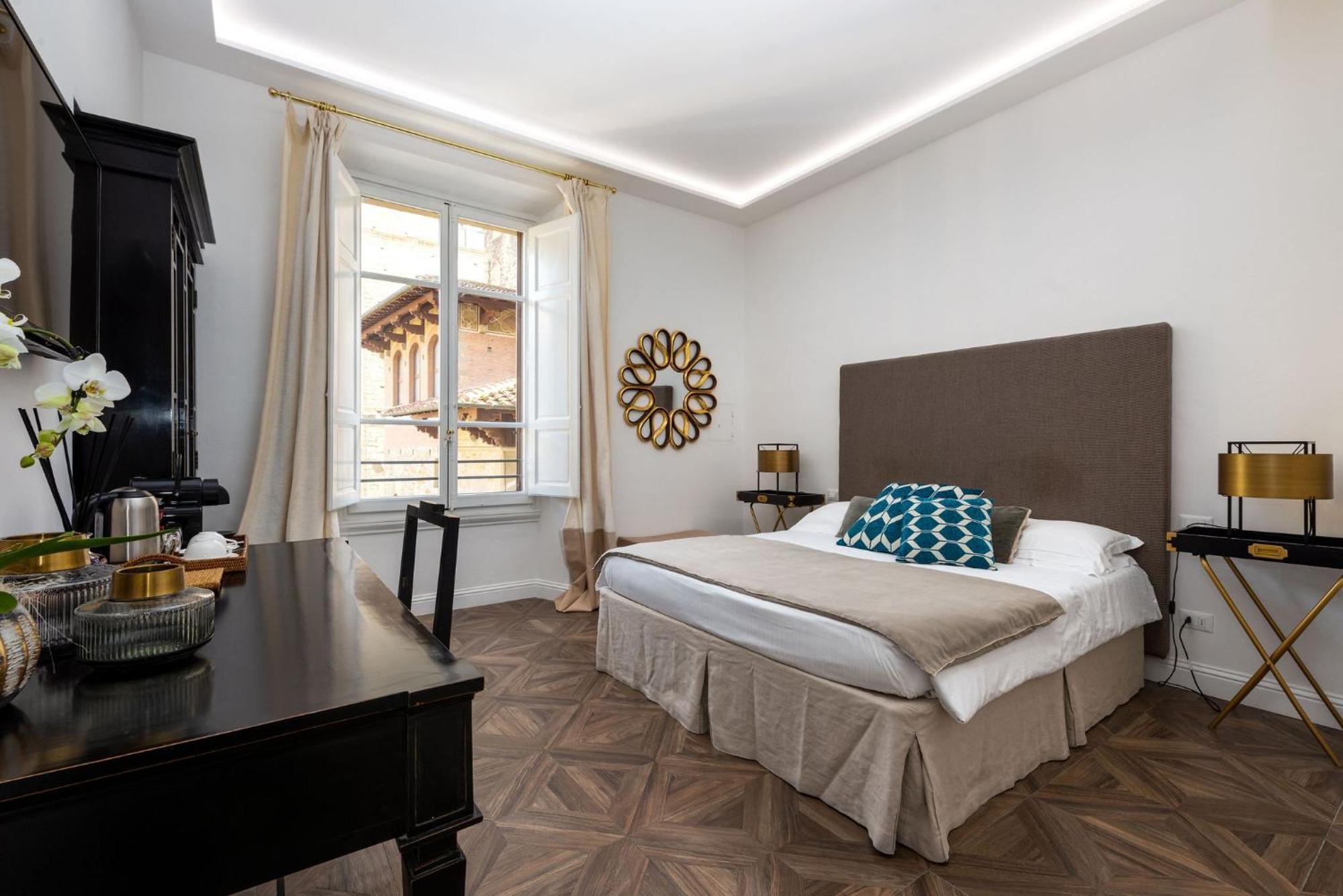Rfc Repubblica Florence Core B&B Exteriör bild