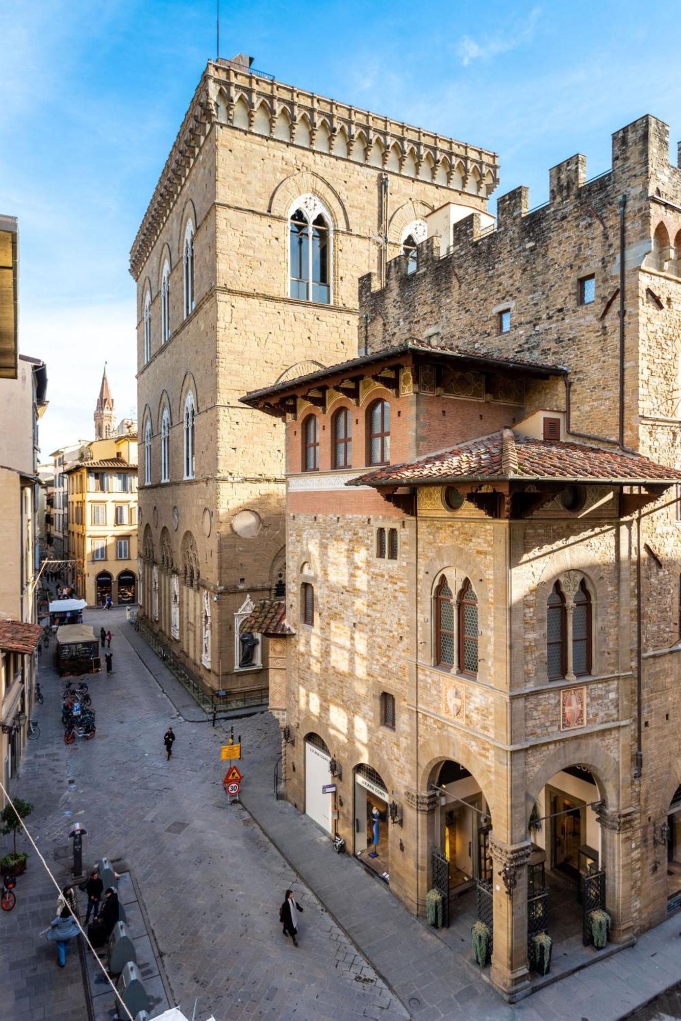 Rfc Repubblica Florence Core B&B Exteriör bild